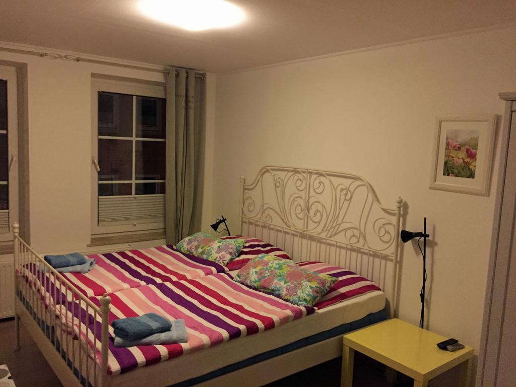 Pension Da Luigi Greifswald Room photo